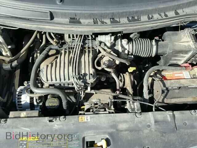 2004 FORD FREESTAR - VIN: 2FMDA58244BB32003 - Photo 7