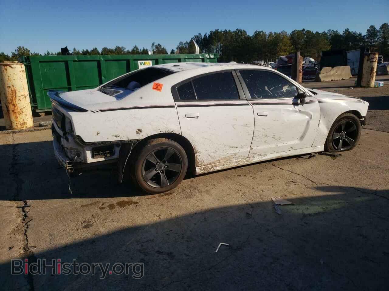 2013 DODGE CHARGER - VIN: 2C3CDXBG0DH502811 - Фото 3