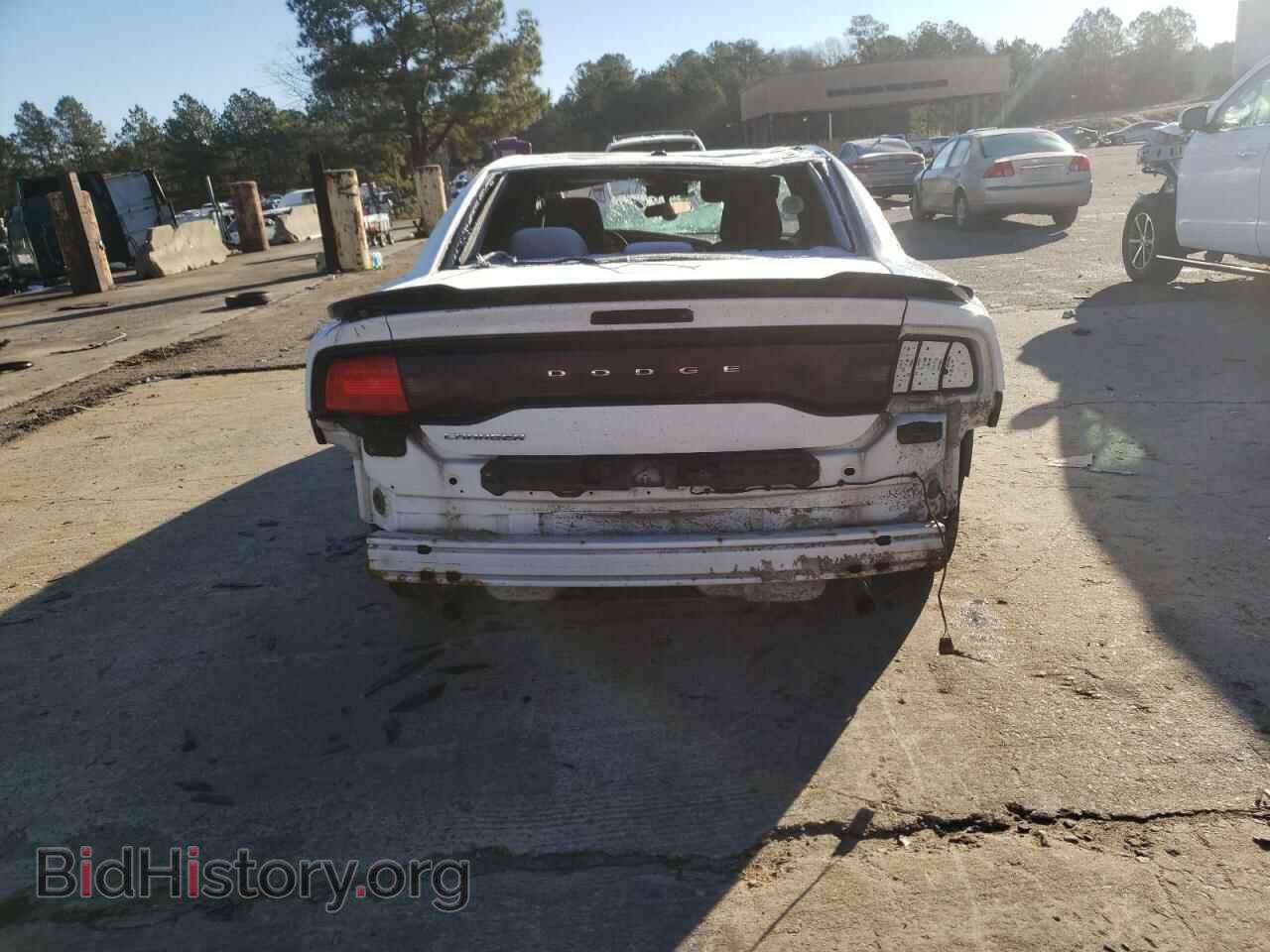 2013 DODGE CHARGER - VIN: 2C3CDXBG0DH502811 - Фото 6