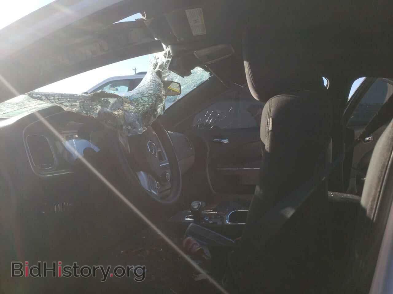 2013 DODGE CHARGER - VIN: 2C3CDXBG0DH502811 - Фото 7