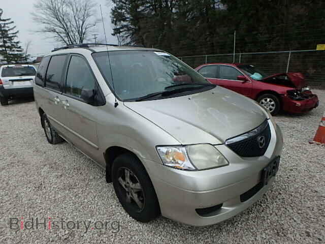 Photo JM3LW28A320321349 - MAZDA MPV 2002