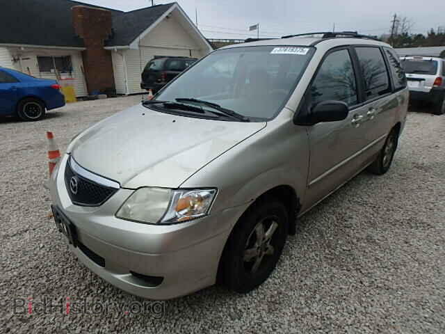 2002 MAZDA MPV - VIN: JM3LW28A320321349 - Фото 2