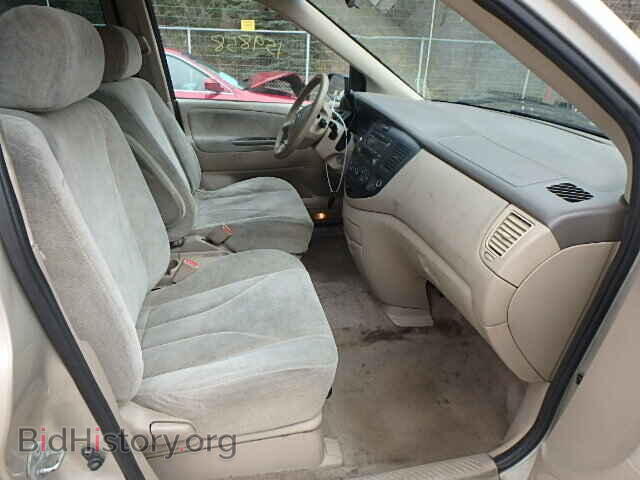 2002 MAZDA MPV - VIN: JM3LW28A320321349 - Фото 5