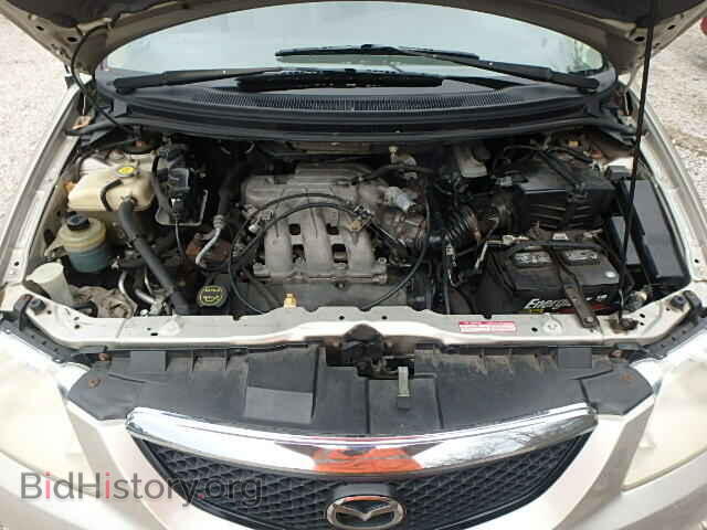2002 MAZDA MPV - VIN: JM3LW28A320321349 - Фото 7