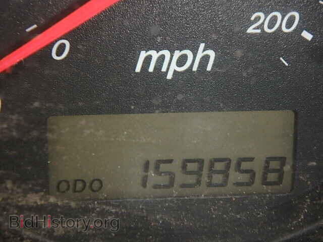 2002 MAZDA MPV - VIN: JM3LW28A320321349 - Фото 8