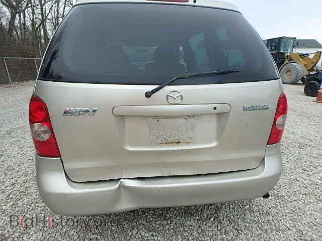 2002 MAZDA MPV - VIN: JM3LW28A320321349 - Фото 9