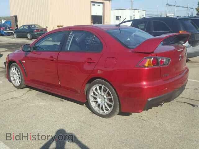 2010 MITSUBISHI EVO - VIN: JA32W8FV7AU030257 - Фото 3