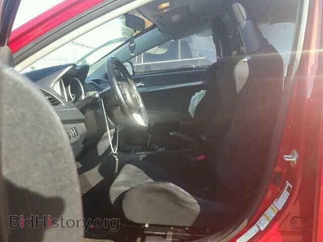 2010 MITSUBISHI EVO - VIN: JA32W8FV7AU030257 - Фото 5