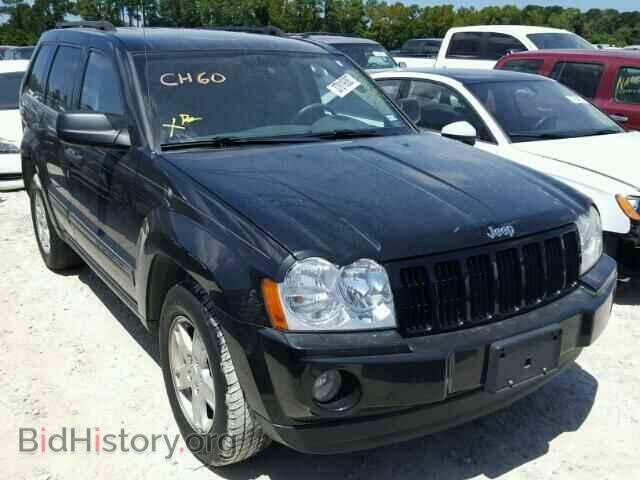 Photo 1J4GS48K35C549665 - JEEP CHEROKEE 2005