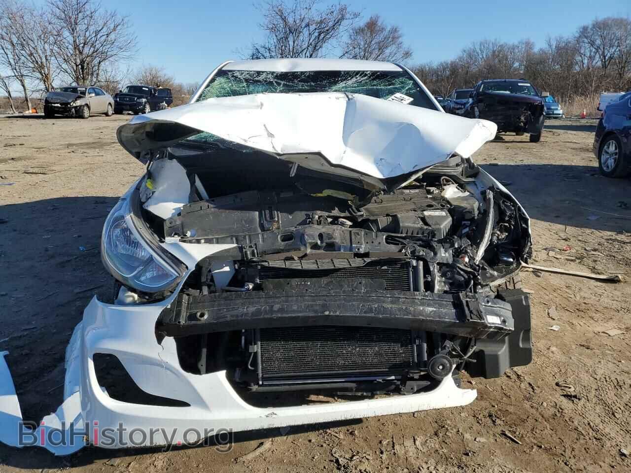 2017 HYUNDAI ACCENT - VIN: KMHCT4AE2HU249096 - Фото 5