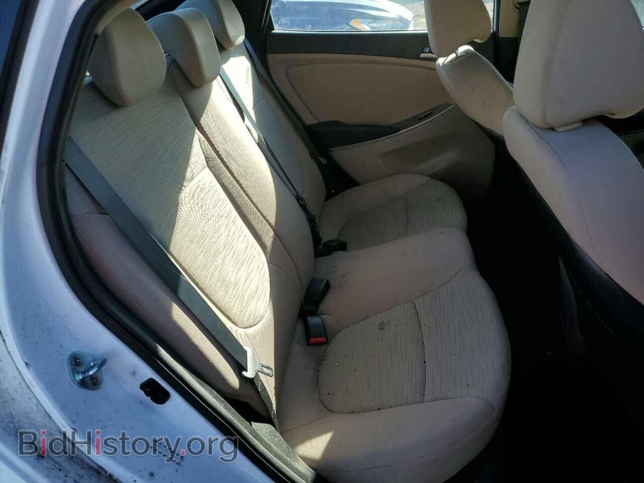 2017 HYUNDAI ACCENT - VIN: KMHCT4AE2HU249096 - Фото 10