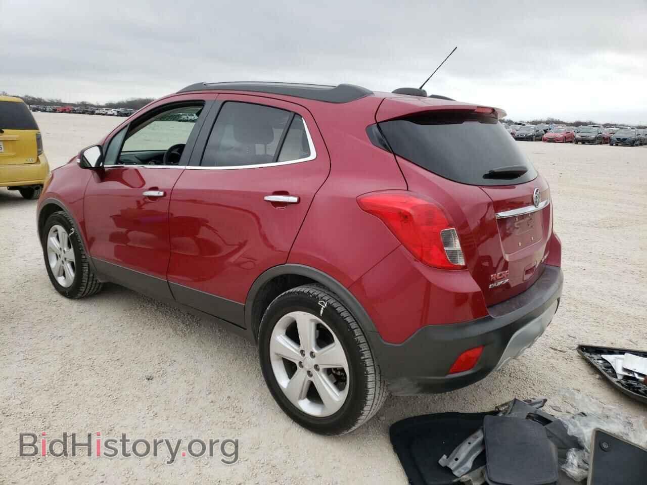2015 BUICK ENCORE - VIN: KL4CJBSB6FB040580 - Фото 3