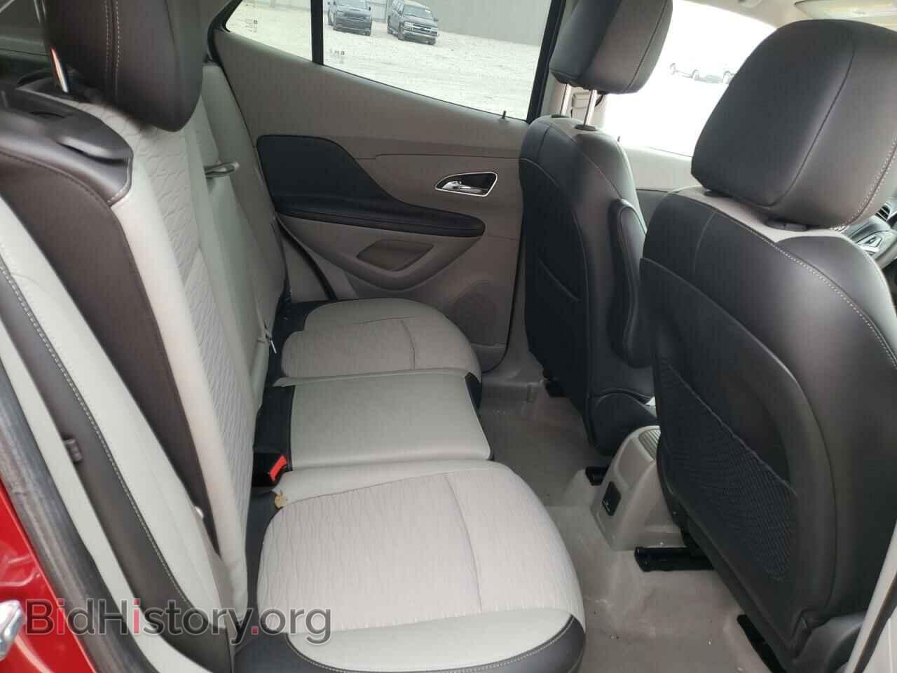 2015 BUICK ENCORE - VIN: KL4CJBSB6FB040580 - Фото 6