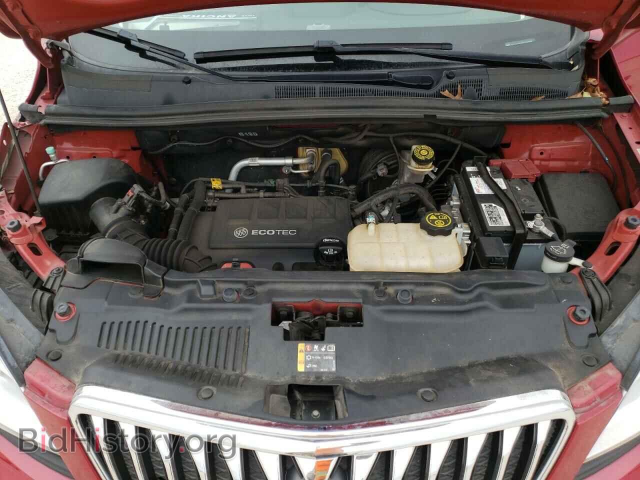 2015 BUICK ENCORE - VIN: KL4CJBSB6FB040580 - Фото 7