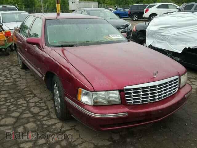 Фотография 1G6KD54Y9WU720752 - CADILLAC DEVILLE 1998