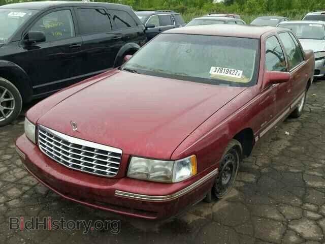 1998 CADILLAC DEVILLE - VIN: 1G6KD54Y9WU720752 - Фото 2
