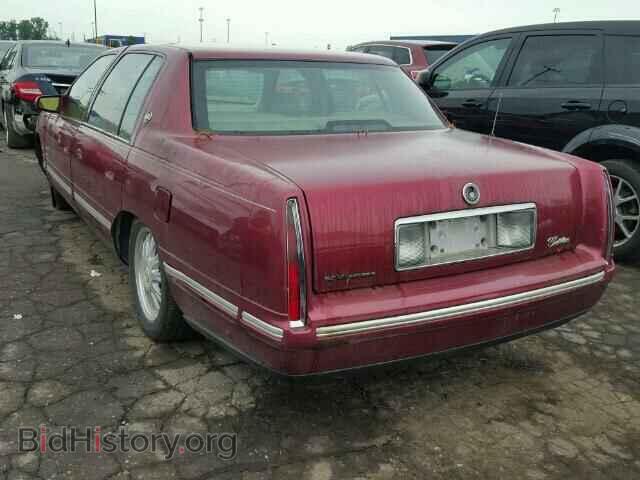 1998 CADILLAC DEVILLE - VIN: 1G6KD54Y9WU720752 - Фото 3