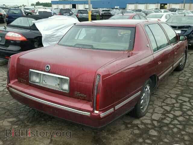 1998 CADILLAC DEVILLE - VIN: 1G6KD54Y9WU720752 - Фото 4