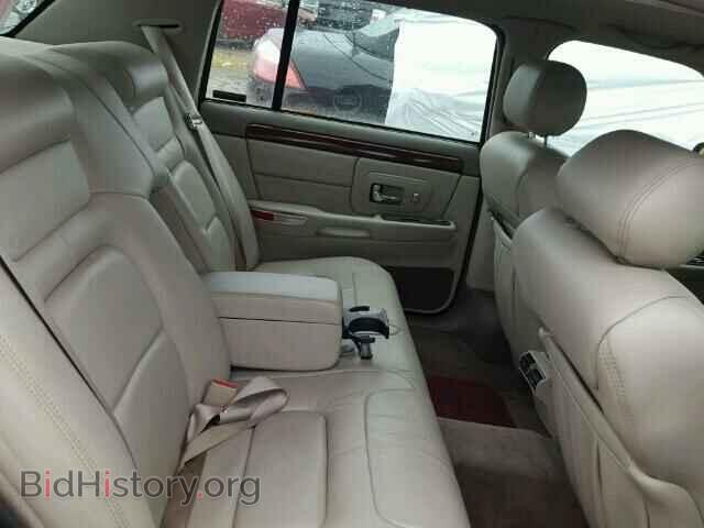 1998 CADILLAC DEVILLE - VIN: 1G6KD54Y9WU720752 - Фото 6