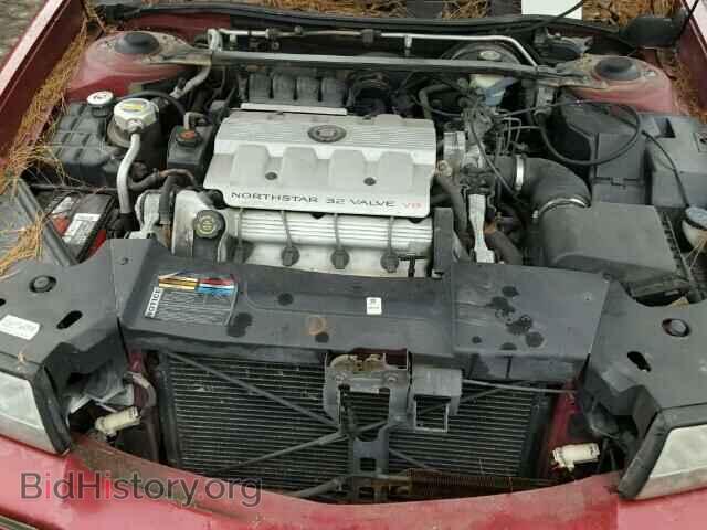 1998 CADILLAC DEVILLE - VIN: 1G6KD54Y9WU720752 - Фото 7