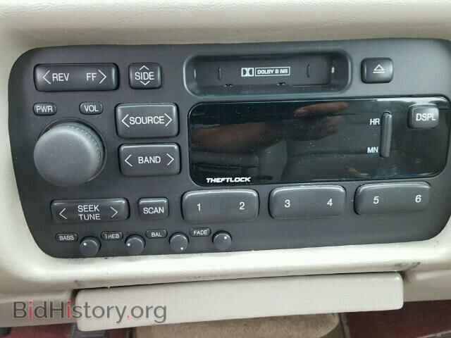 1998 CADILLAC DEVILLE - VIN: 1G6KD54Y9WU720752 - Фото 9