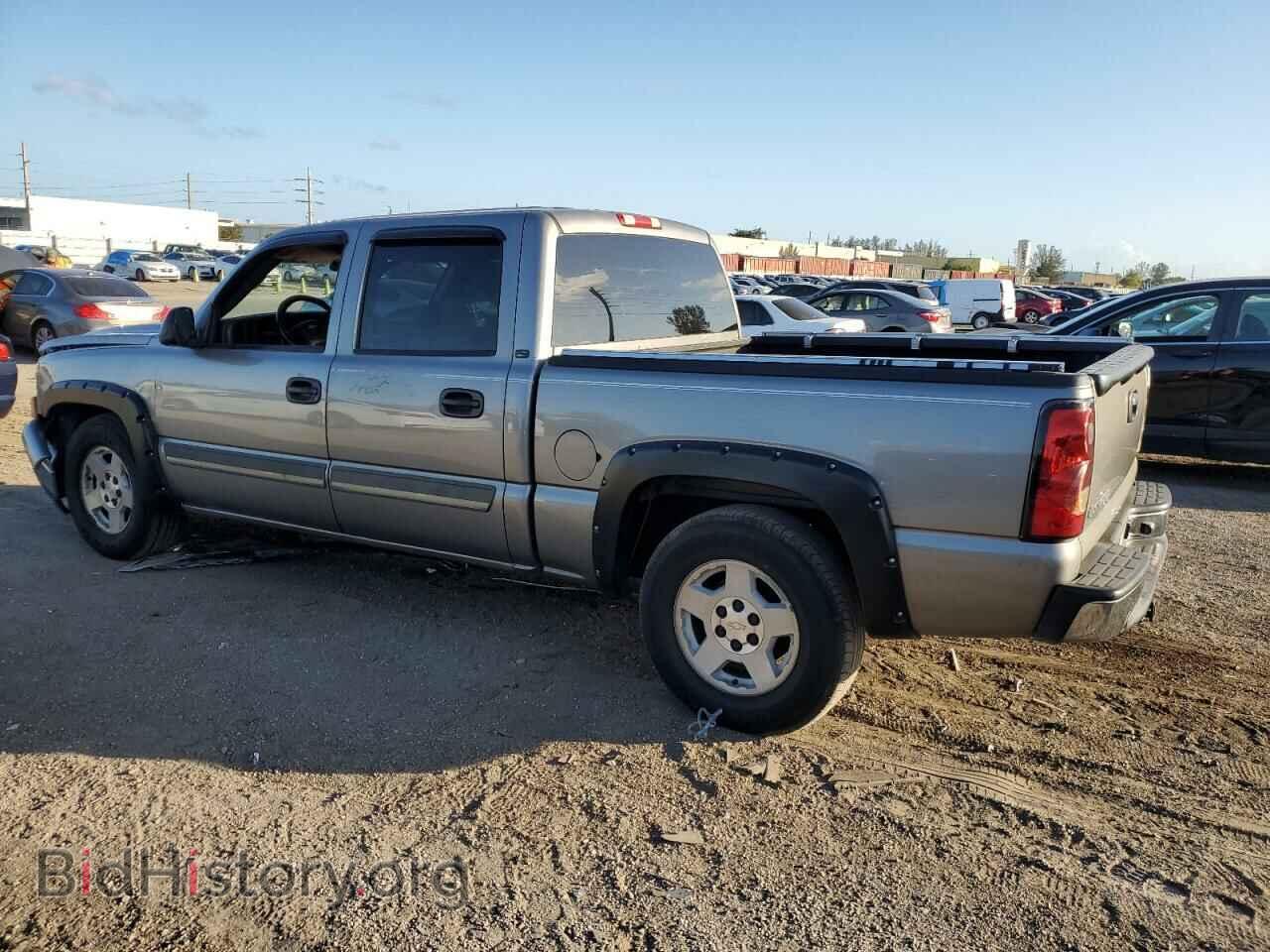 2006 CHEVROLET SILVERADO - VIN: 2GCEC13T861159483 - Фото 2
