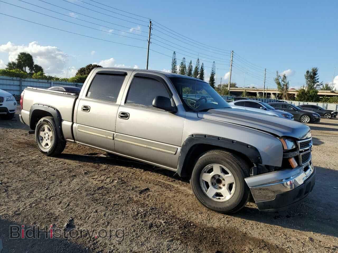 2006 CHEVROLET SILVERADO - VIN: 2GCEC13T861159483 - Фото 4