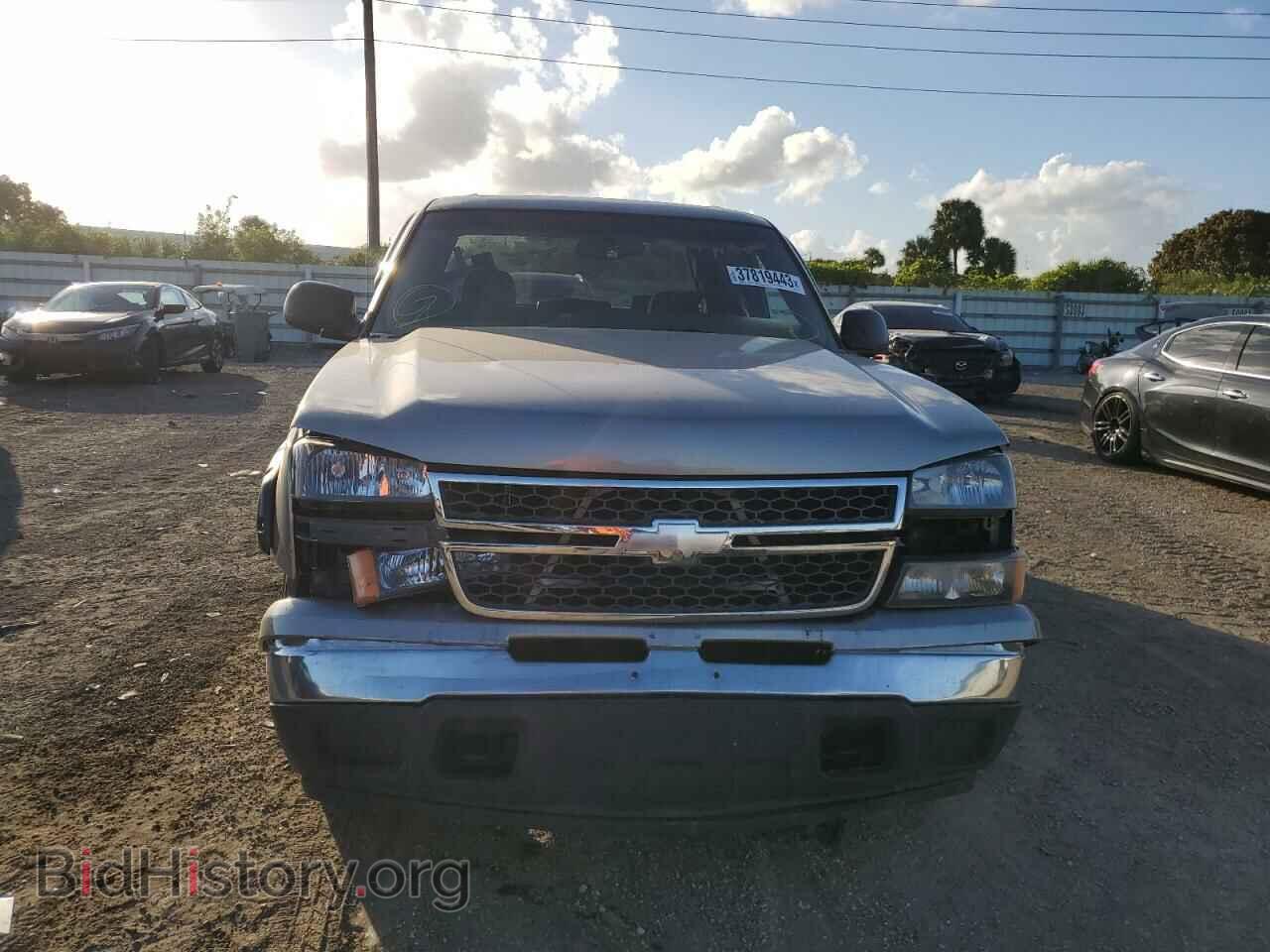2006 CHEVROLET SILVERADO - VIN: 2GCEC13T861159483 - Фото 5