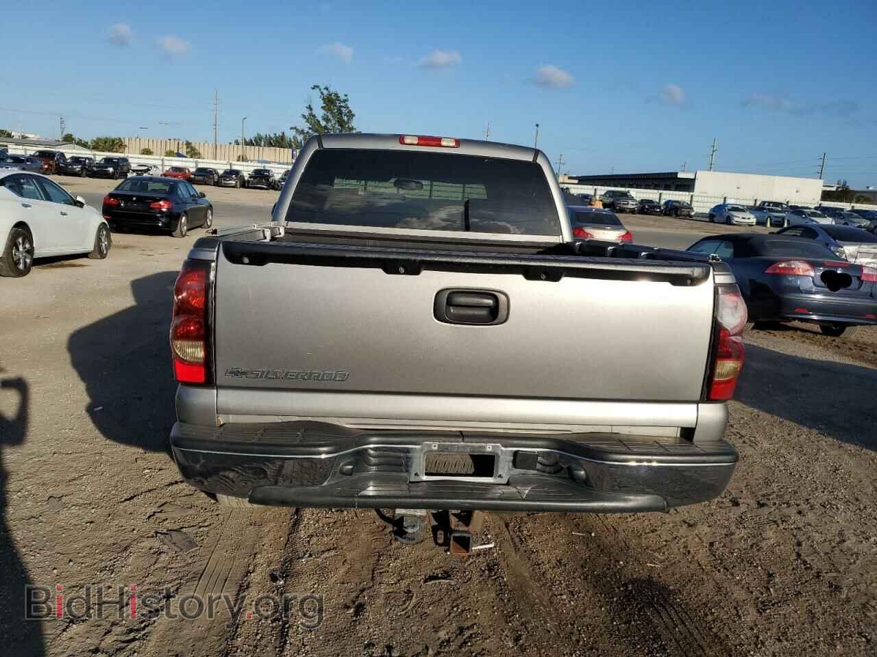 2006 CHEVROLET SILVERADO - VIN: 2GCEC13T861159483 - Фото 6
