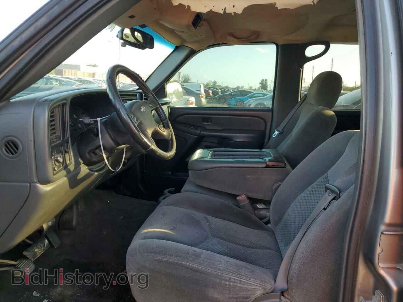 2006 CHEVROLET SILVERADO - VIN: 2GCEC13T861159483 - Фото 7