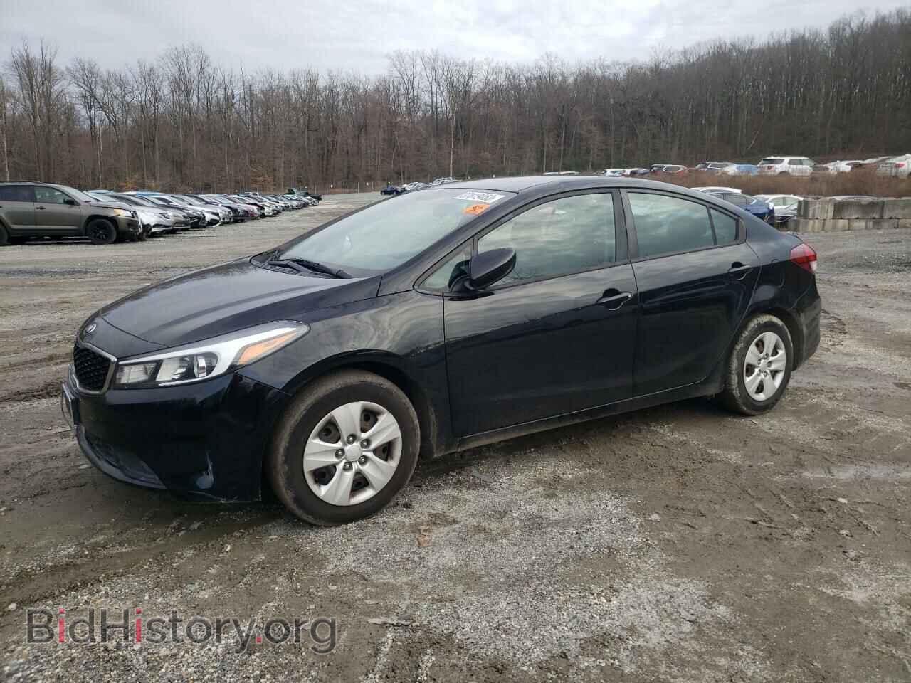 Photo 3KPFK4A74HE086357 - KIA FORTE 2017