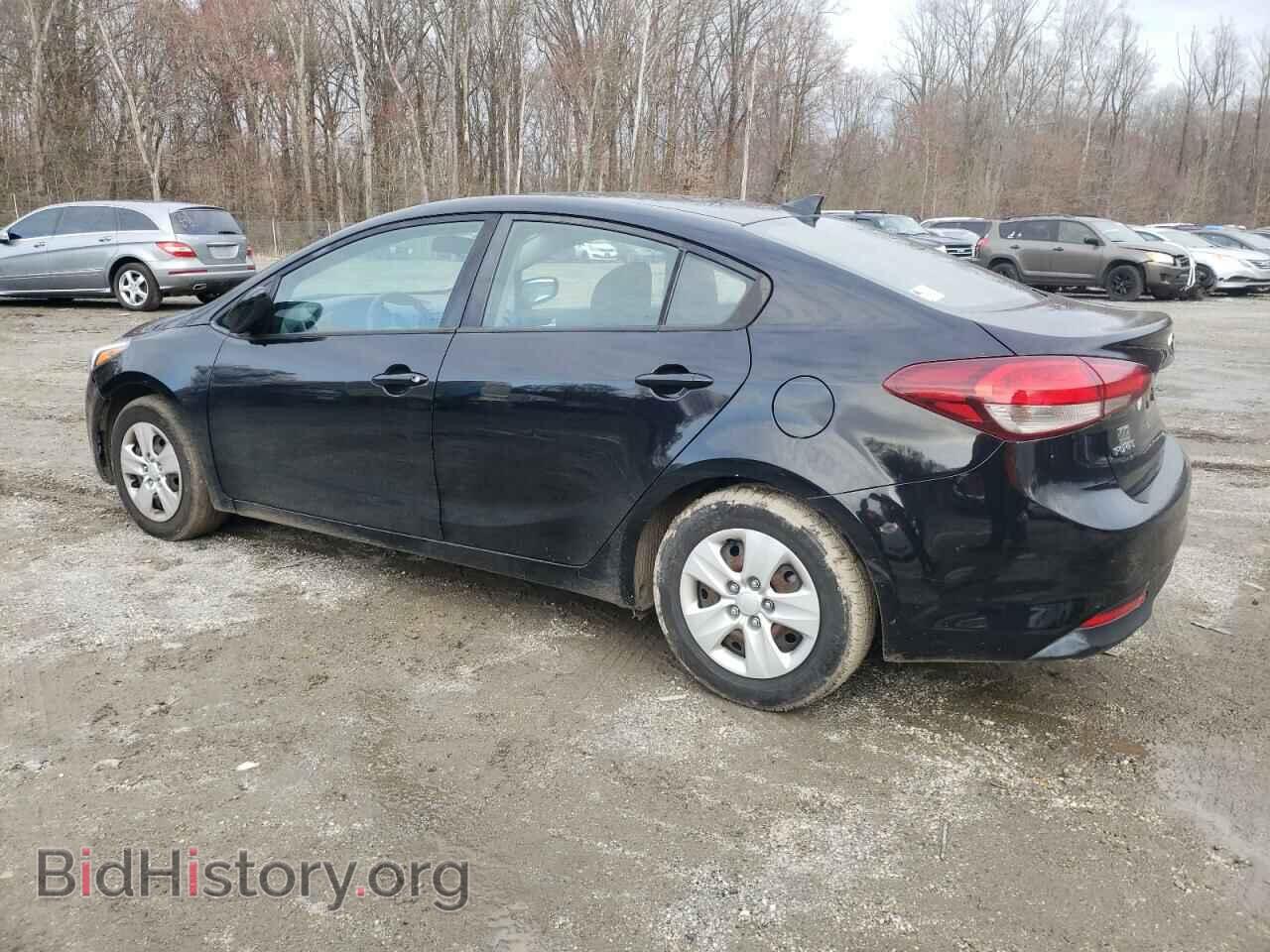 2017 KIA FORTE - VIN: 3KPFK4A74HE086357 - Фото 2