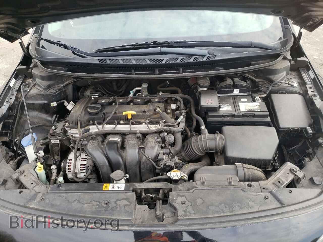 2017 KIA FORTE - VIN: 3KPFK4A74HE086357 - Фото 11
