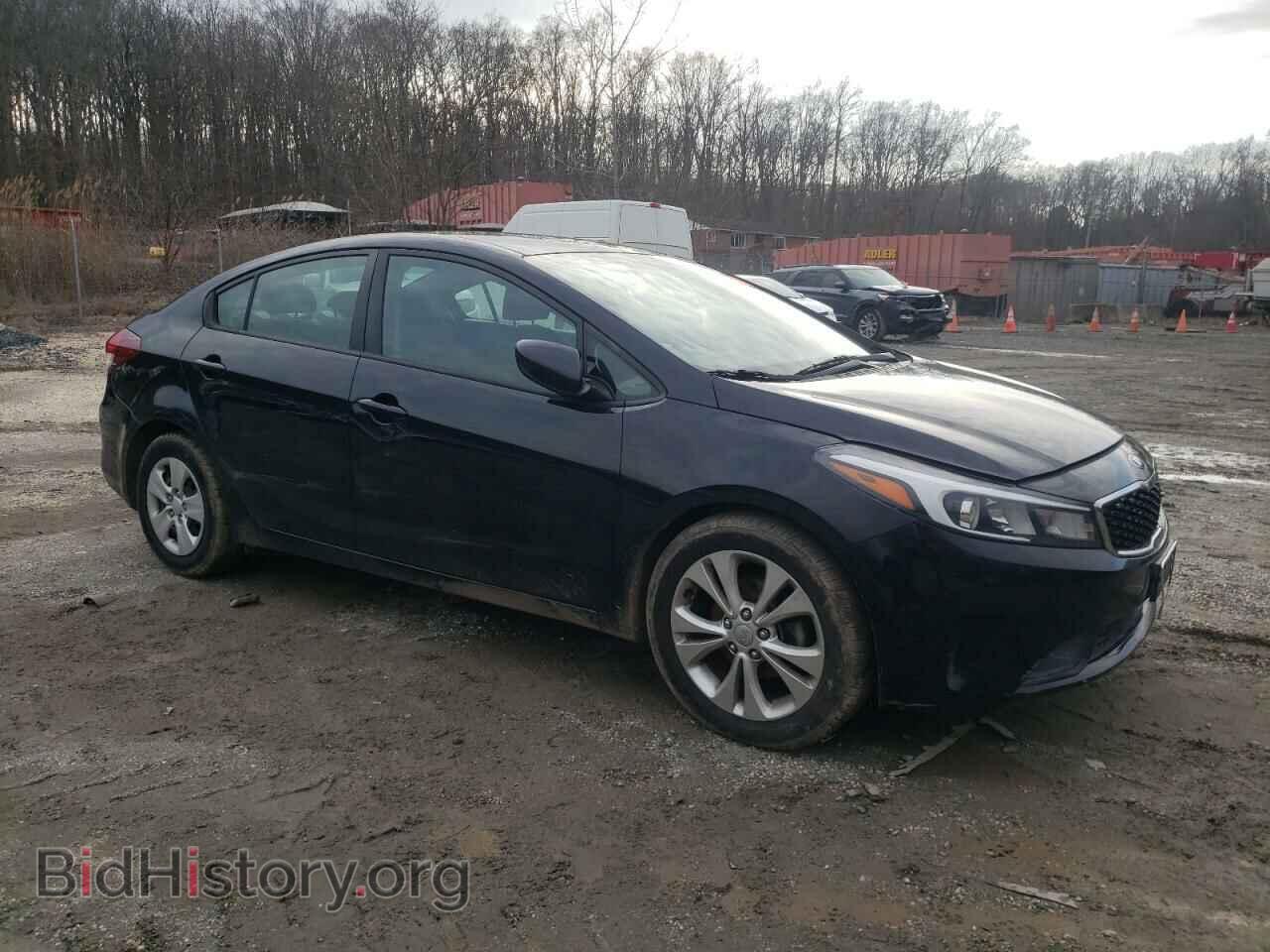 2017 KIA FORTE - VIN: 3KPFK4A74HE086357 - Фото 4