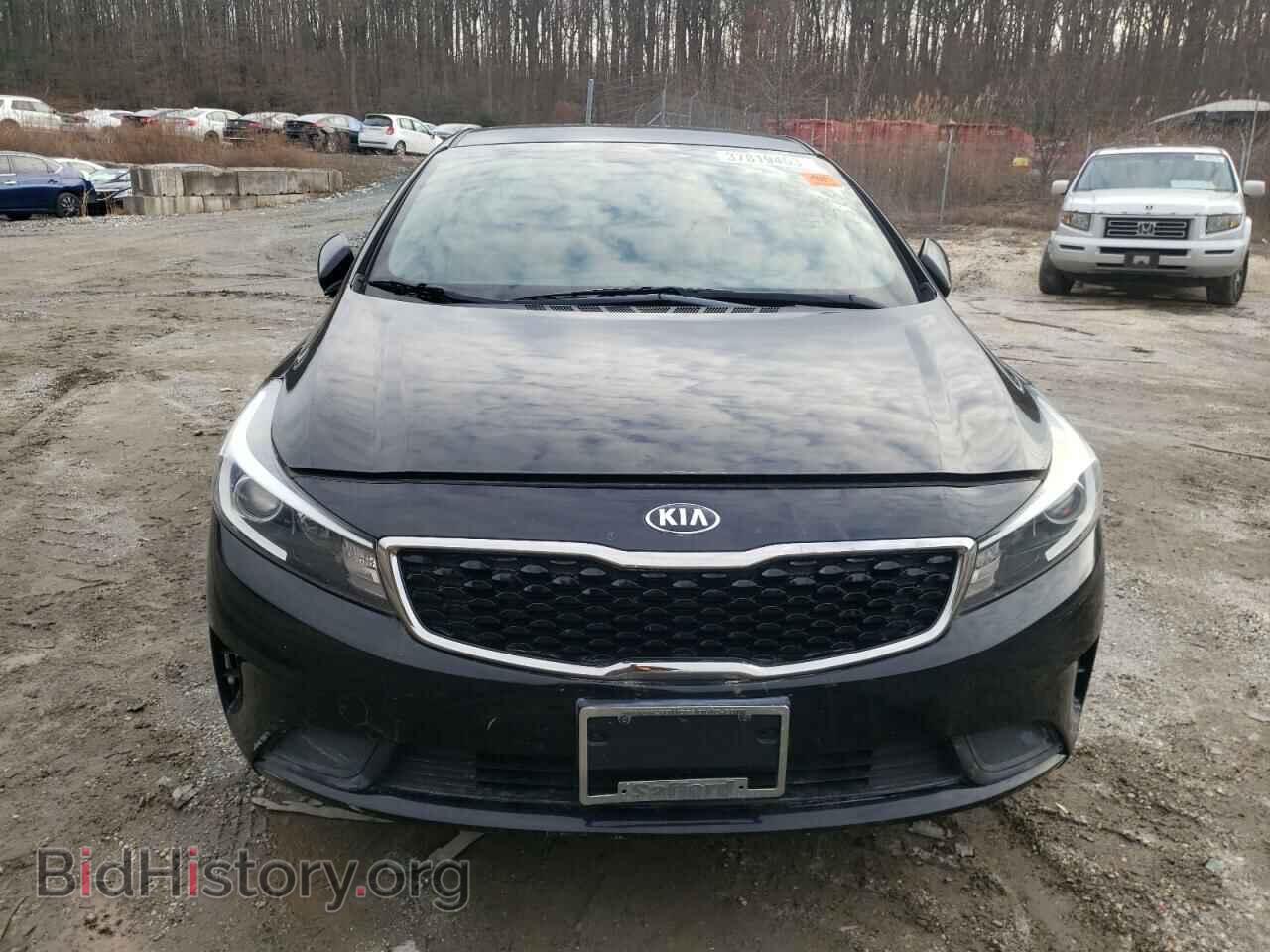 2017 KIA FORTE - VIN: 3KPFK4A74HE086357 - Фото 5