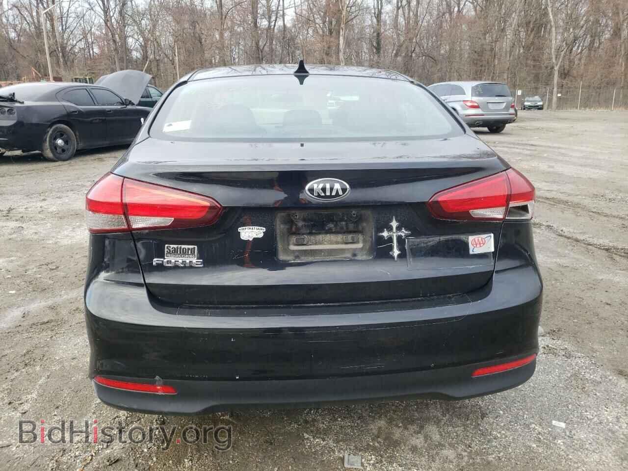 2017 KIA FORTE - VIN: 3KPFK4A74HE086357 - Фото 6