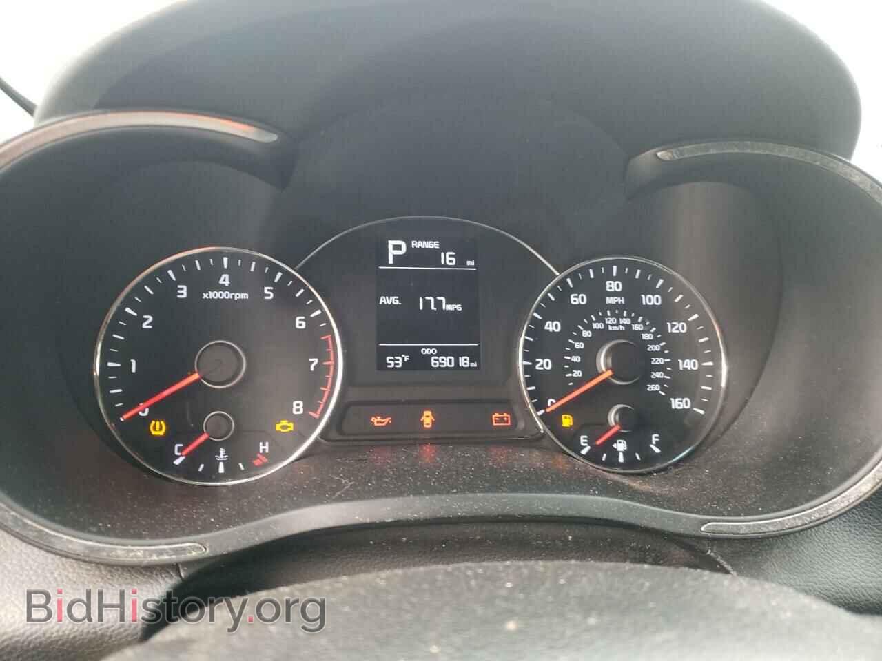 2017 KIA FORTE - VIN: 3KPFK4A74HE086357 - Фото 9