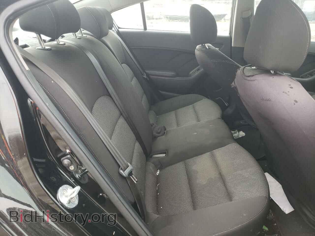 2017 KIA FORTE - VIN: 3KPFK4A74HE086357 - Фото 10