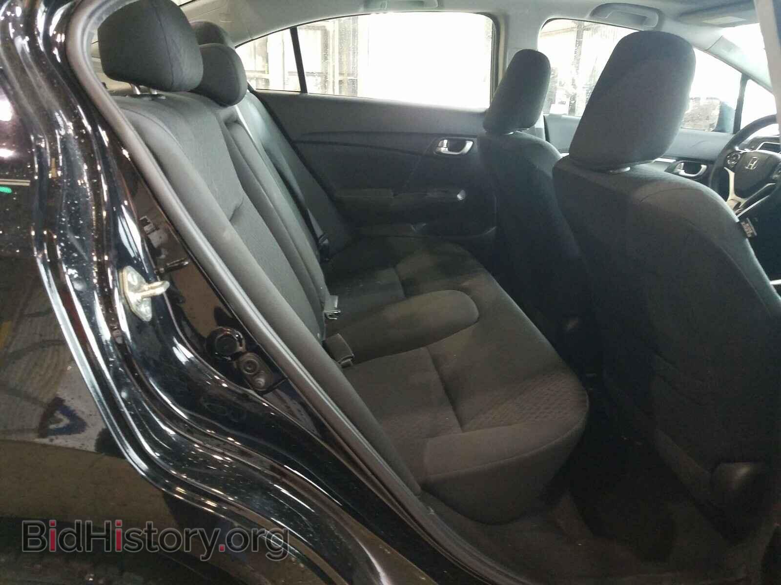2015 HONDA CIVIC - VIN: 19XFB2F82FE096145 - Фото 6
