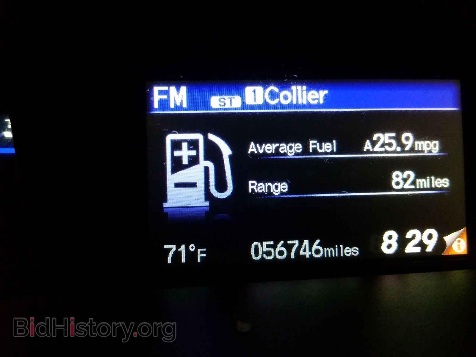 2015 HONDA CIVIC - VIN: 19XFB2F82FE096145 - Фото 8