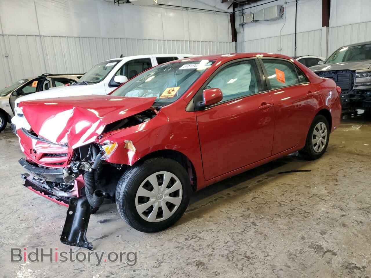 Фотография 2T1BU4EE8BC723886 - TOYOTA COROLLA 2011