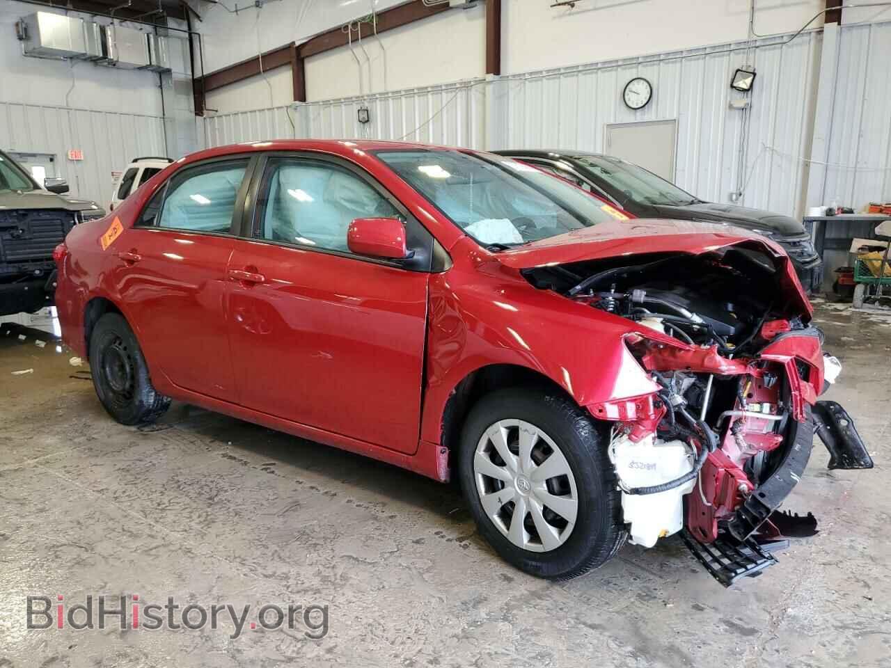 2011 TOYOTA COROLLA - VIN: 2T1BU4EE8BC723886 - Фото 4
