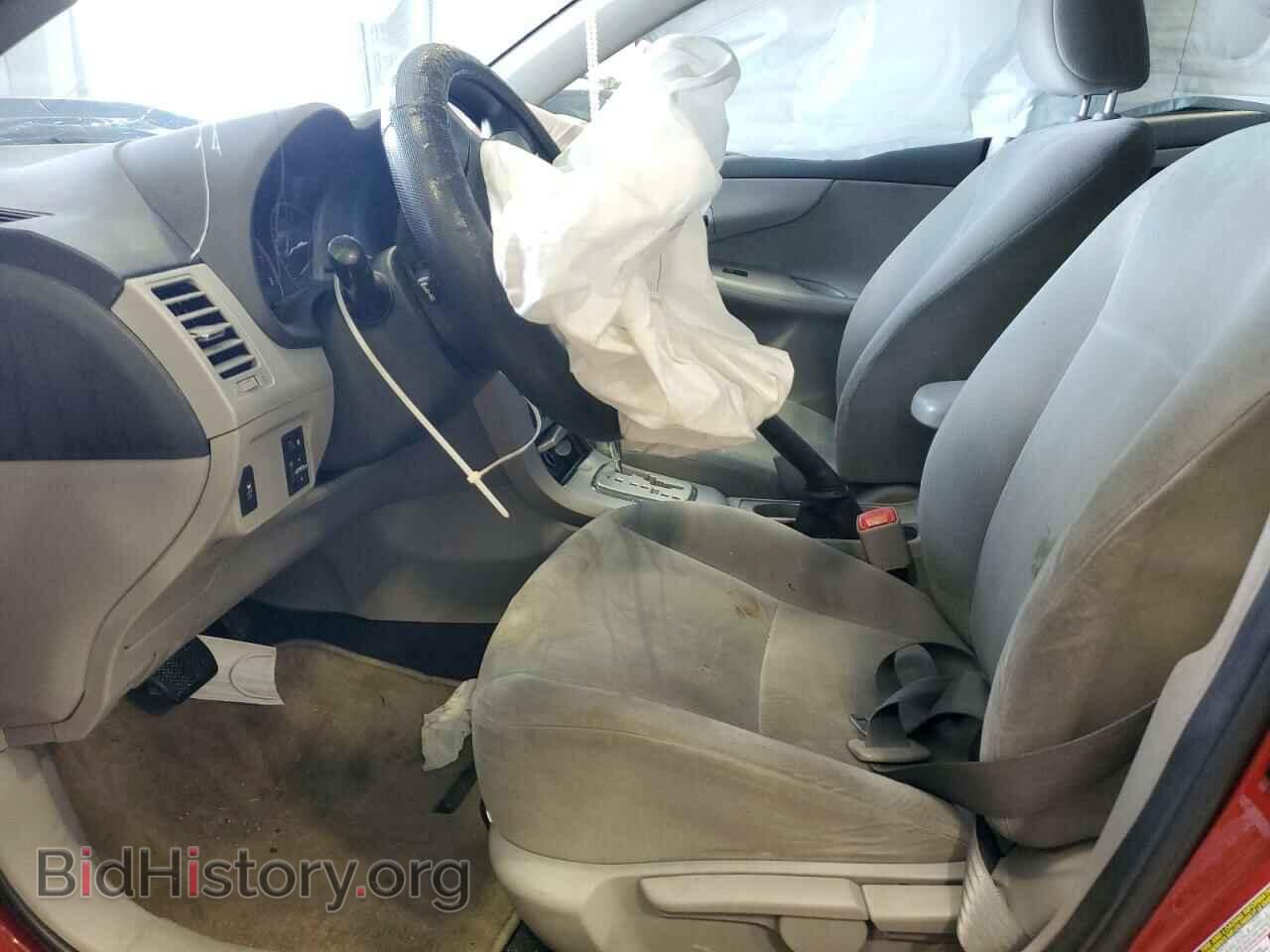 2011 TOYOTA COROLLA - VIN: 2T1BU4EE8BC723886 - Фото 7