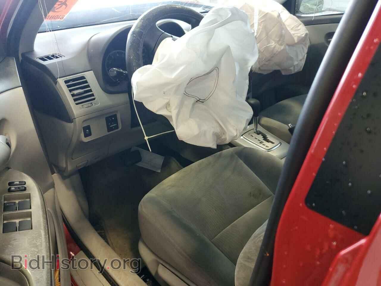 2011 TOYOTA COROLLA - VIN: 2T1BU4EE8BC723886 - Фото 8