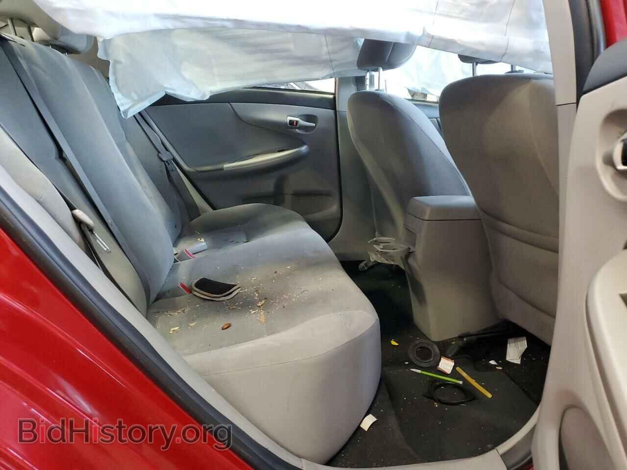 2011 TOYOTA COROLLA - VIN: 2T1BU4EE8BC723886 - Фото 10