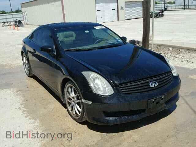 Photo JNKCV54E27M910008 - INFINITI G35 2007