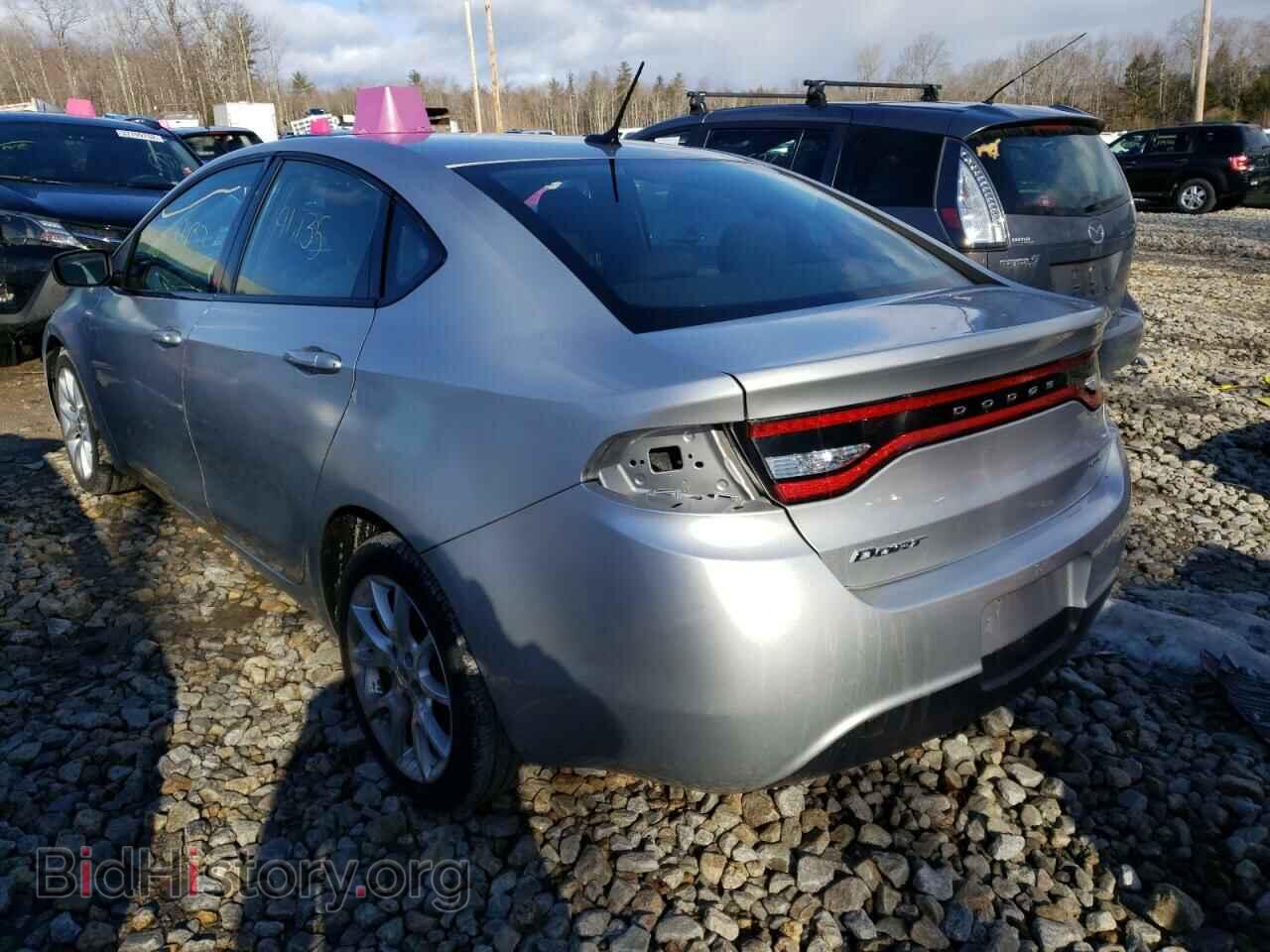 2013 DODGE DART - VIN: 1C3CDFBA4DD302470 - Фото 3