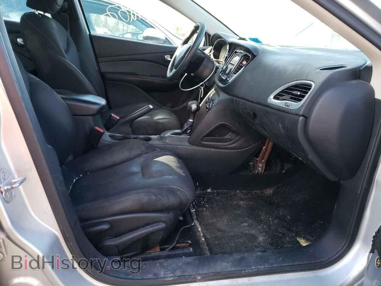 2013 DODGE DART - VIN: 1C3CDFBA4DD302470 - Фото 5