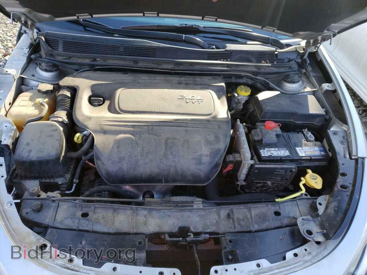 2013 DODGE DART - VIN: 1C3CDFBA4DD302470 - Фото 7