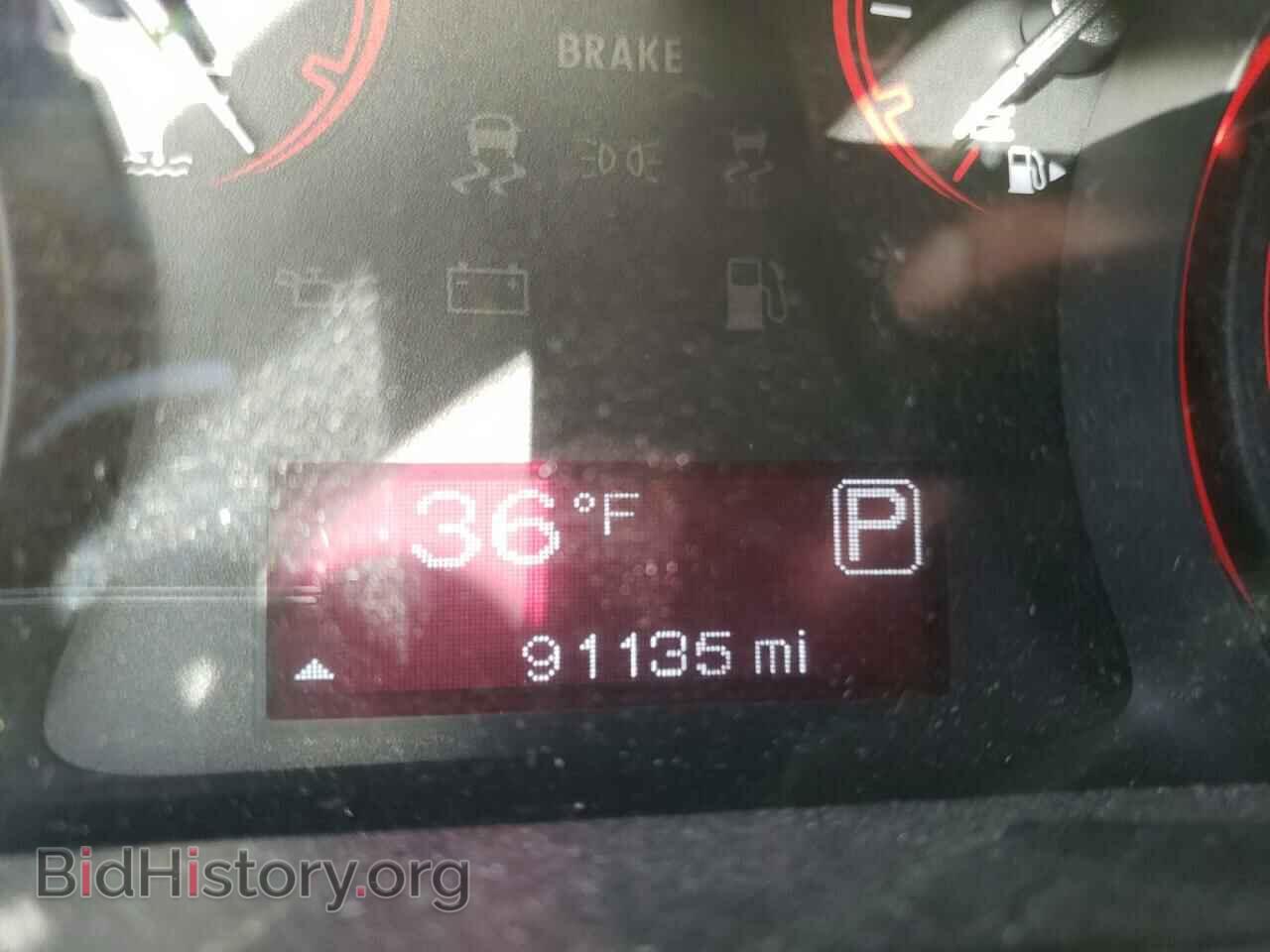 2013 DODGE DART - VIN: 1C3CDFBA4DD302470 - Фото 8